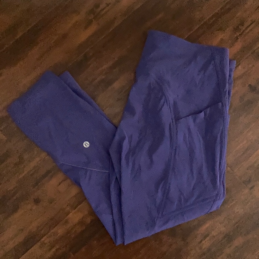 Lululemon Running Tights